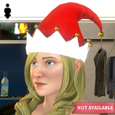 Elf Hat - Female